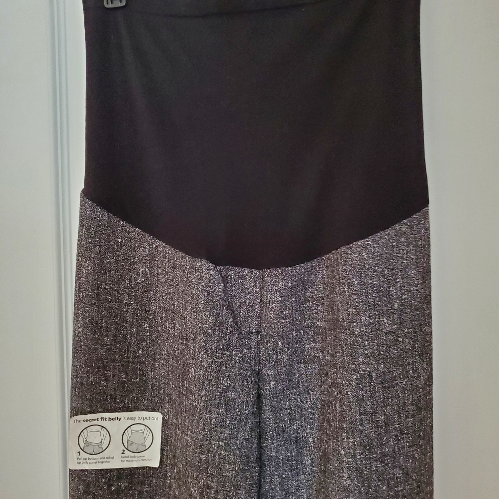 Dressy Maternity pants